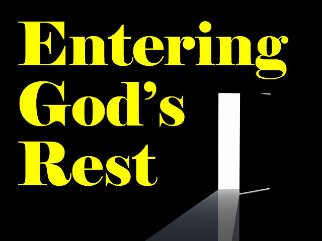 Enter Gods Rest Riverview Baptist Church